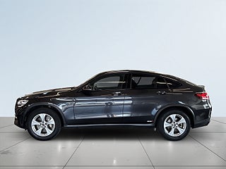 Mercedes-Benz GLC 300 e Coupé 4MATIC AMG Line S&V/Burmester/Kamera – bild 4