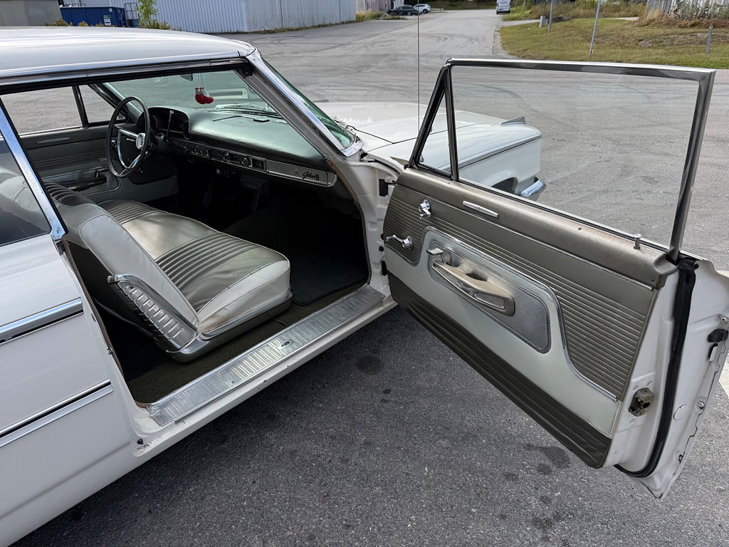 Ford Galaxie 500 Sports Hardtop 5.8 V8 0kr insats 2468kr/mån