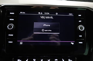 Kombi Volkswagen Passat 20 av 23