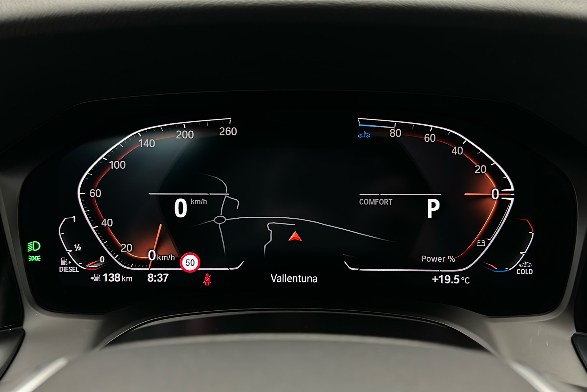 BMW 320 d 3 xDrive Touring Sport Line 2022, bild 7/57