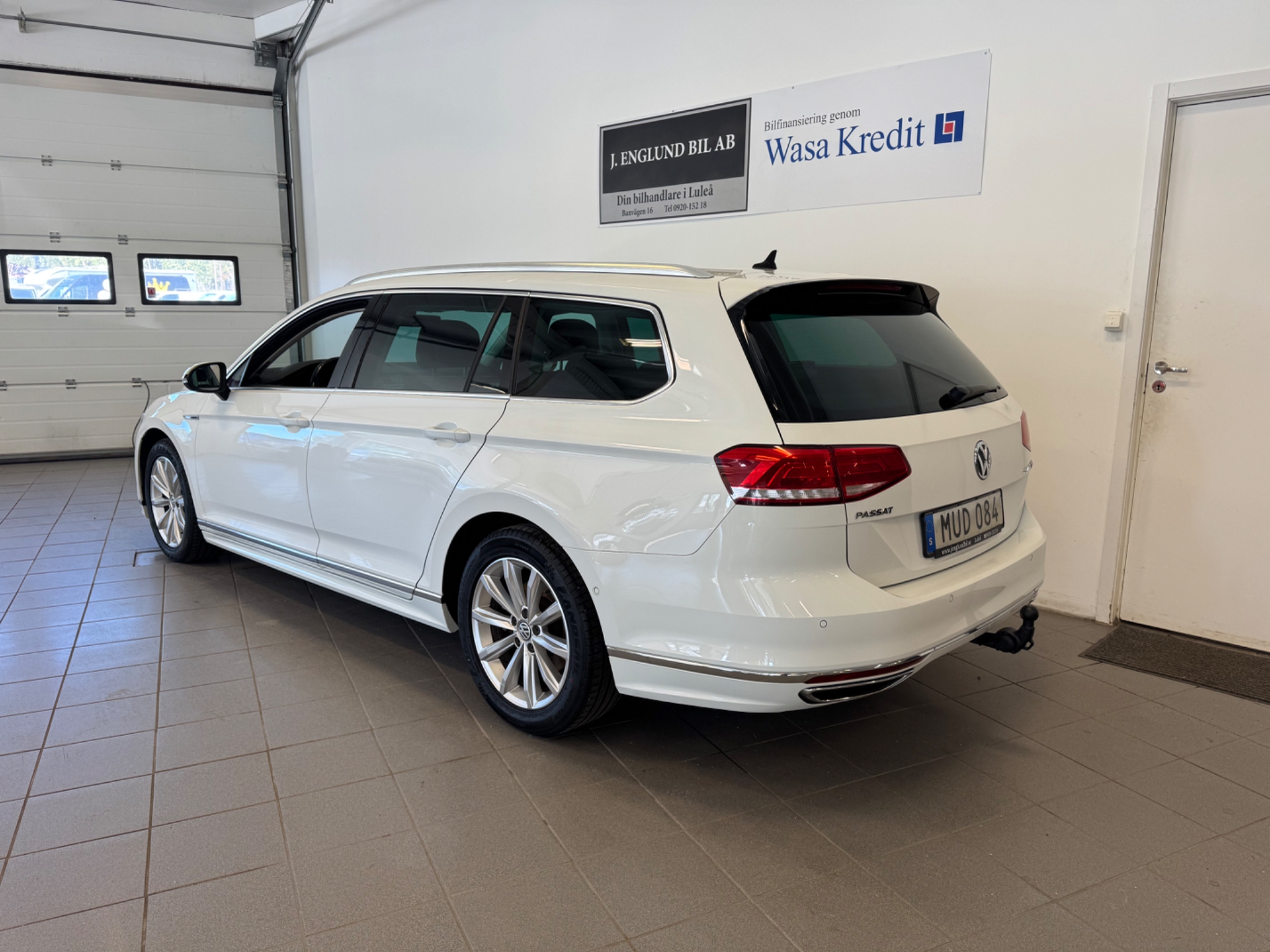 Volkswagen Passat 2016, bild 3/10