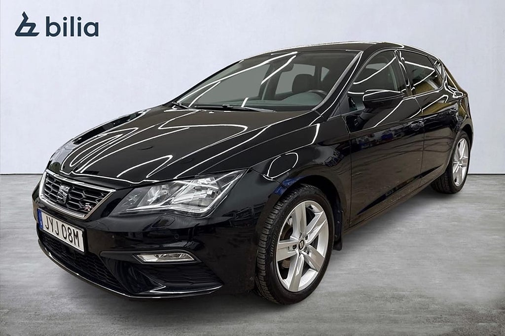 Seat Leon 1.0 TSI FR 115HK