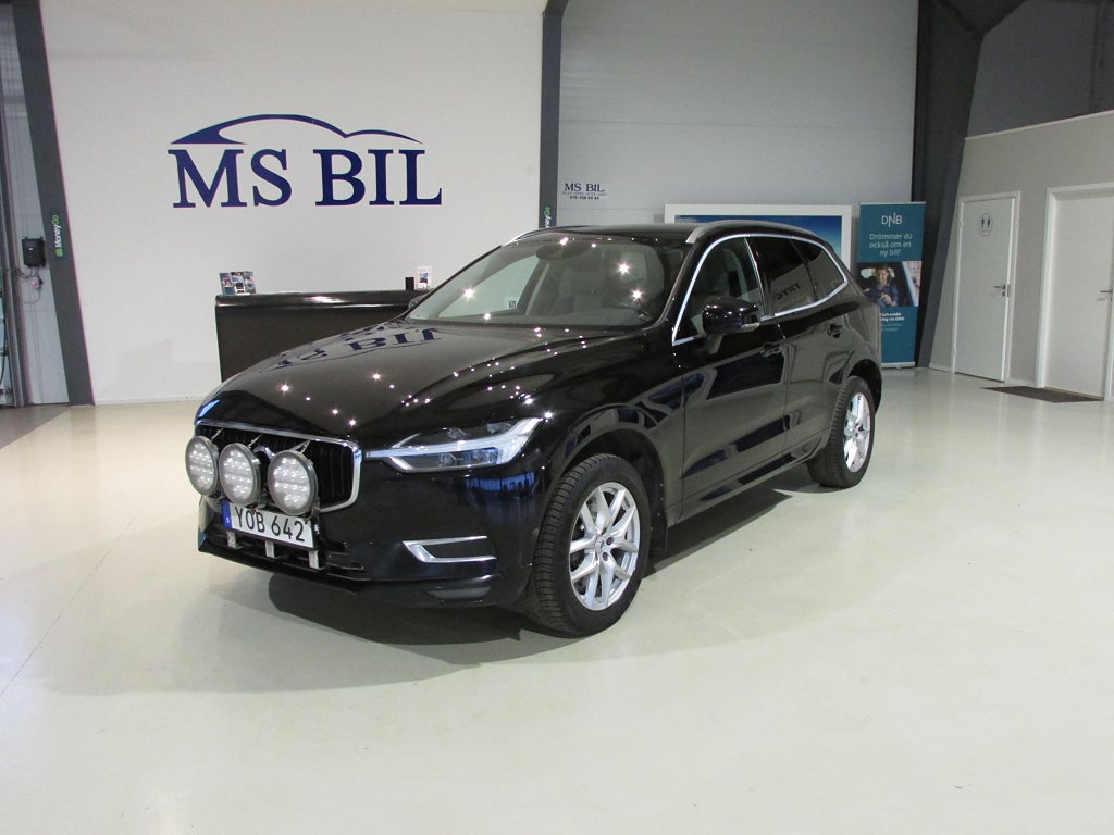 Volvo XC60 D4 AWD Geartronic Momentum Euro 6 DRAG KROK 