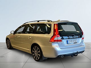 Volvo V70 D4 AWD Classic Drag/Skinn/Elstol/MoK/Dvärm/SoV/Navi
