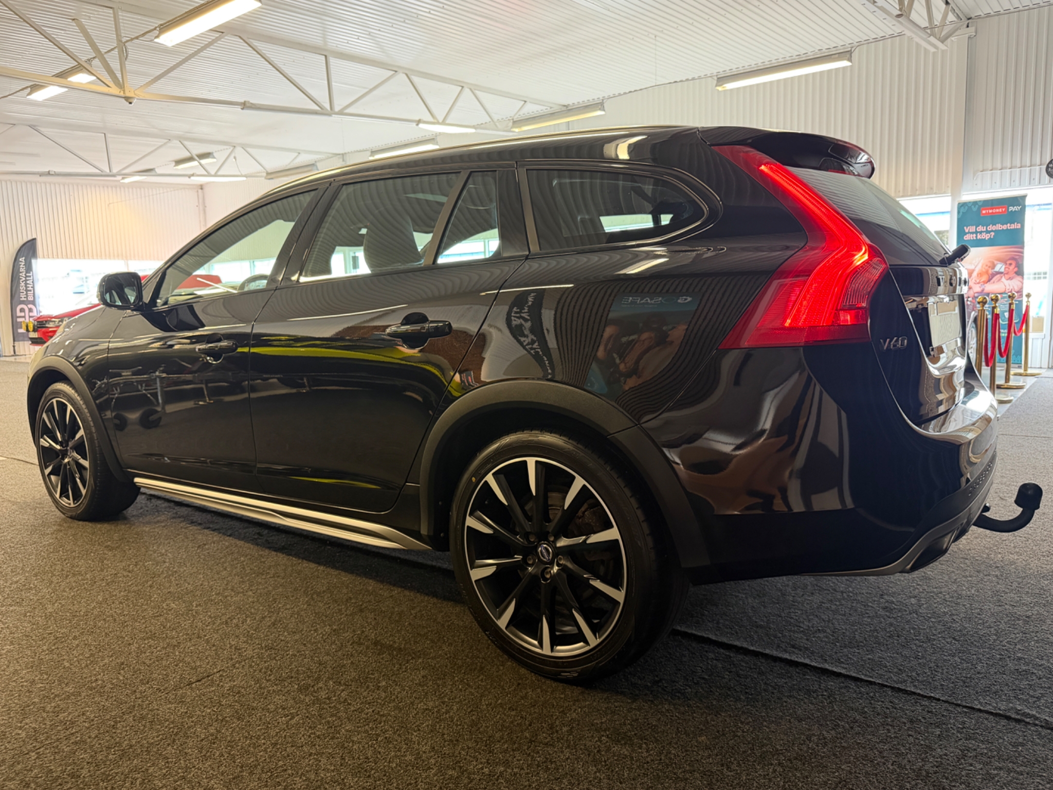 Volvo V60 Cross Country 2016, bild 4/10
