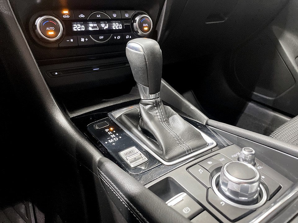 Bild på Mazda 3 Vision 2.0 120hk Aut - RATTVÄRME, NAVI