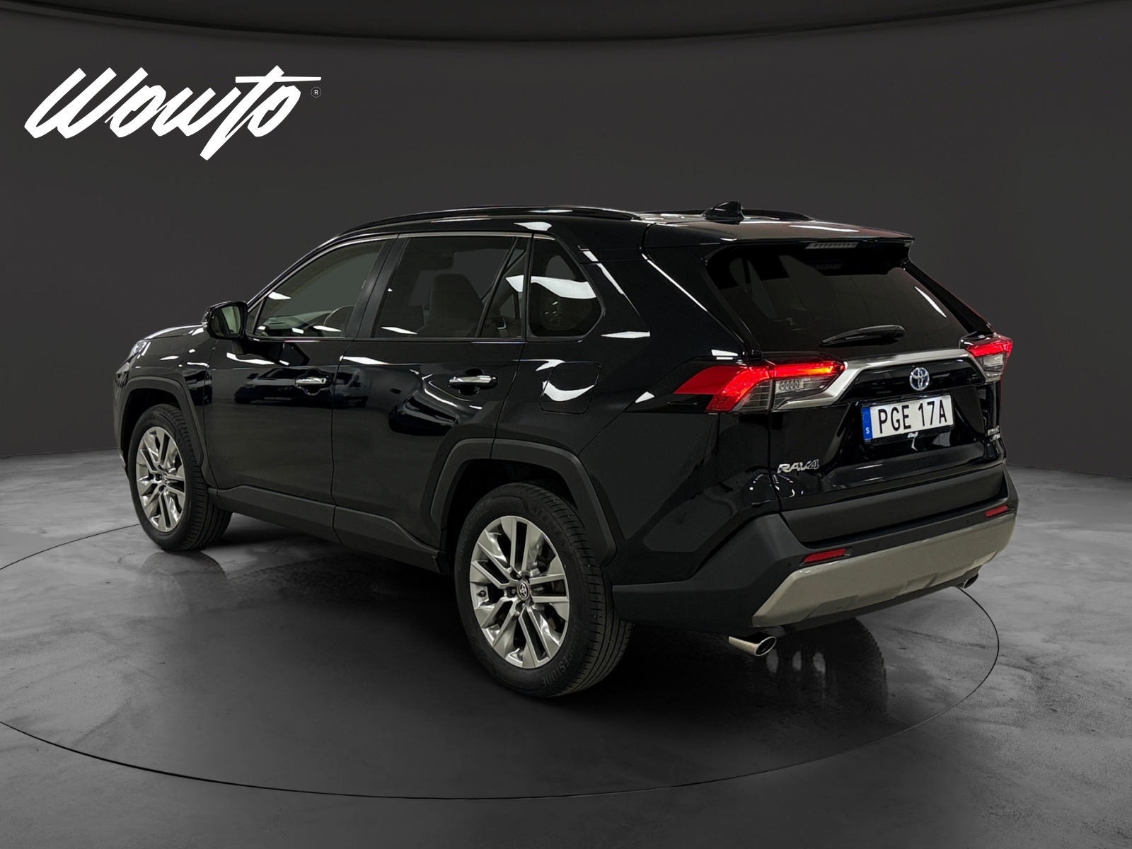 Toyota RAV4 2022, bild 6/10