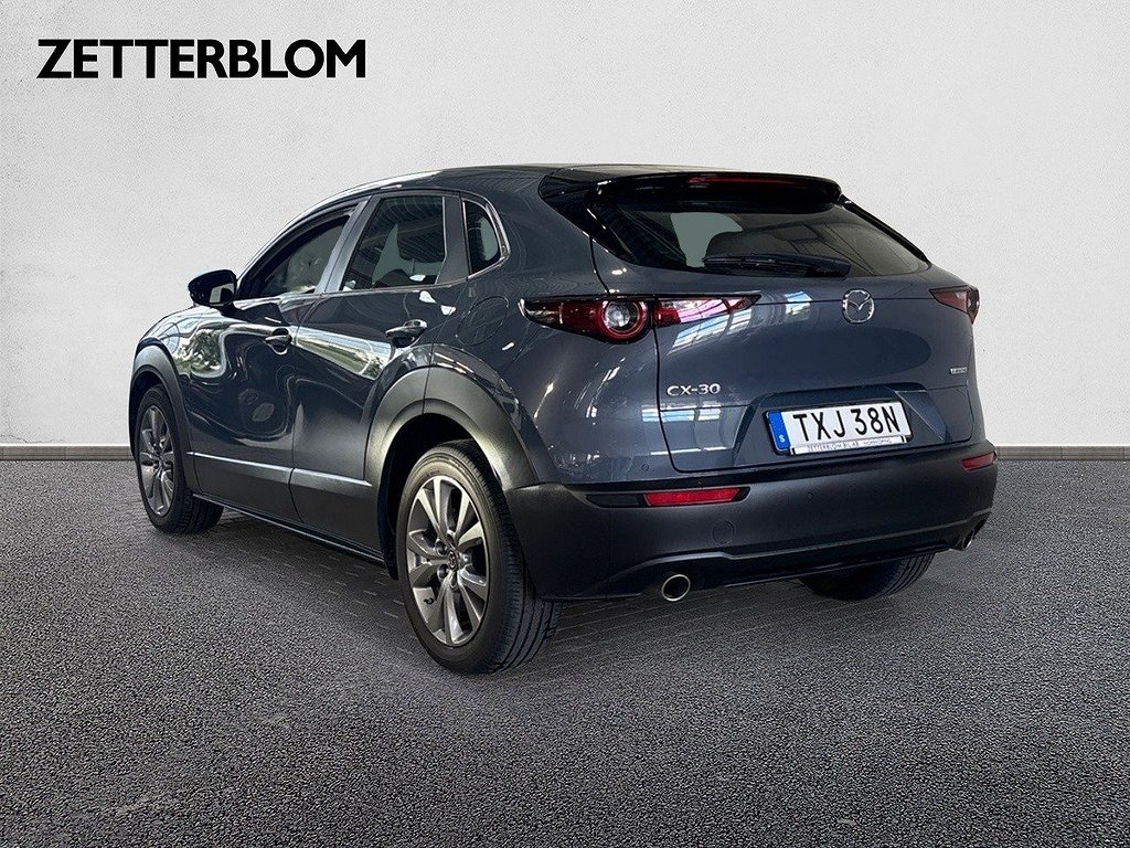 SUV Mazda CX-30 3 av 16