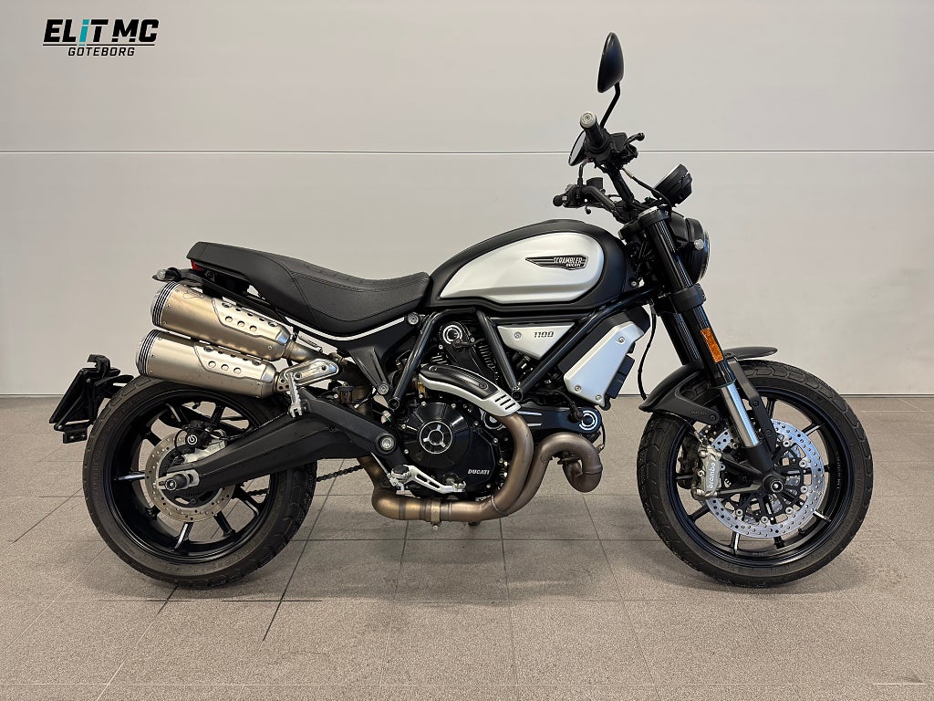 Ducati Scrambler 2021 - miniatyr 6