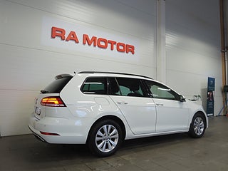 Kombi Volkswagen Golf 5 av 20