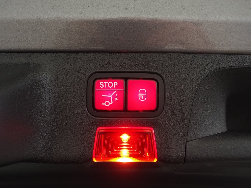 Mercedes-Benz CLA 200 d Shooting Brake Burmester Drag Läder 2020