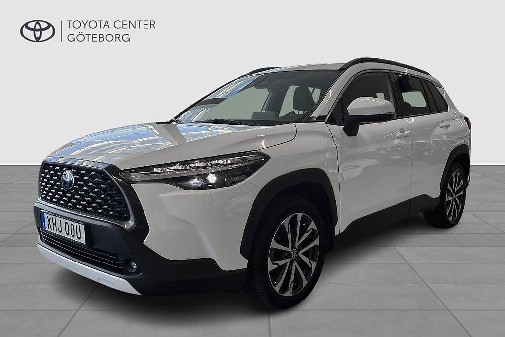 Toyota Corolla Cross 2,0 STYLE