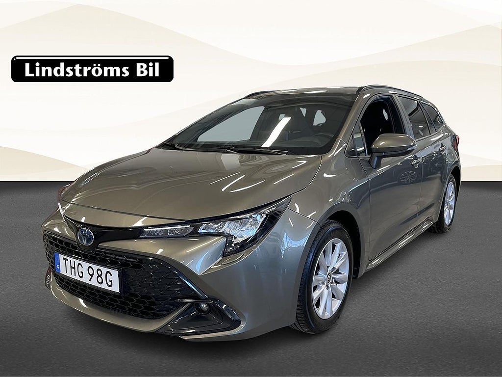 Toyota Corolla Touring Sports Hybrid Active 1.8 e-CVT 140hk Moms