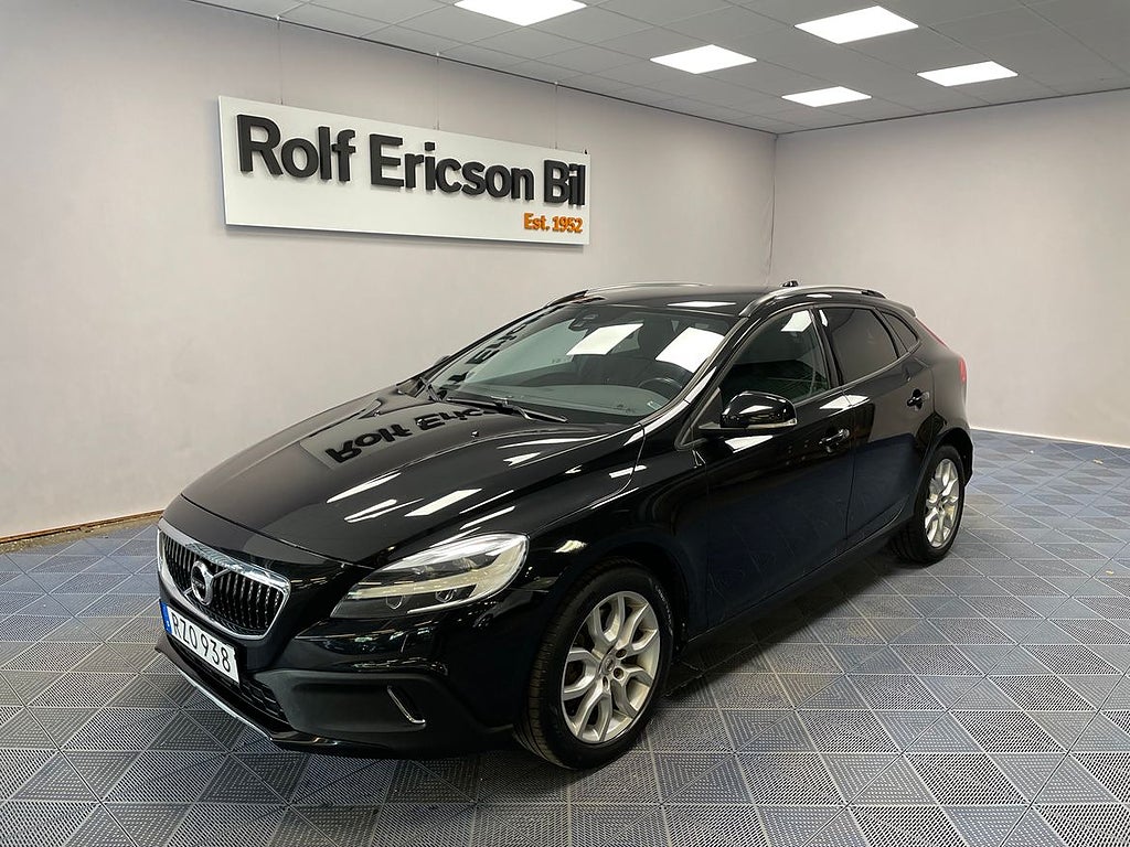 Volvo V40 Cross Country D2 Business Advanced