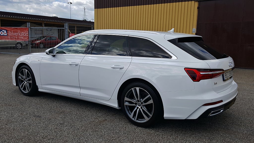 Audi A6 2020 - miniatyr 7