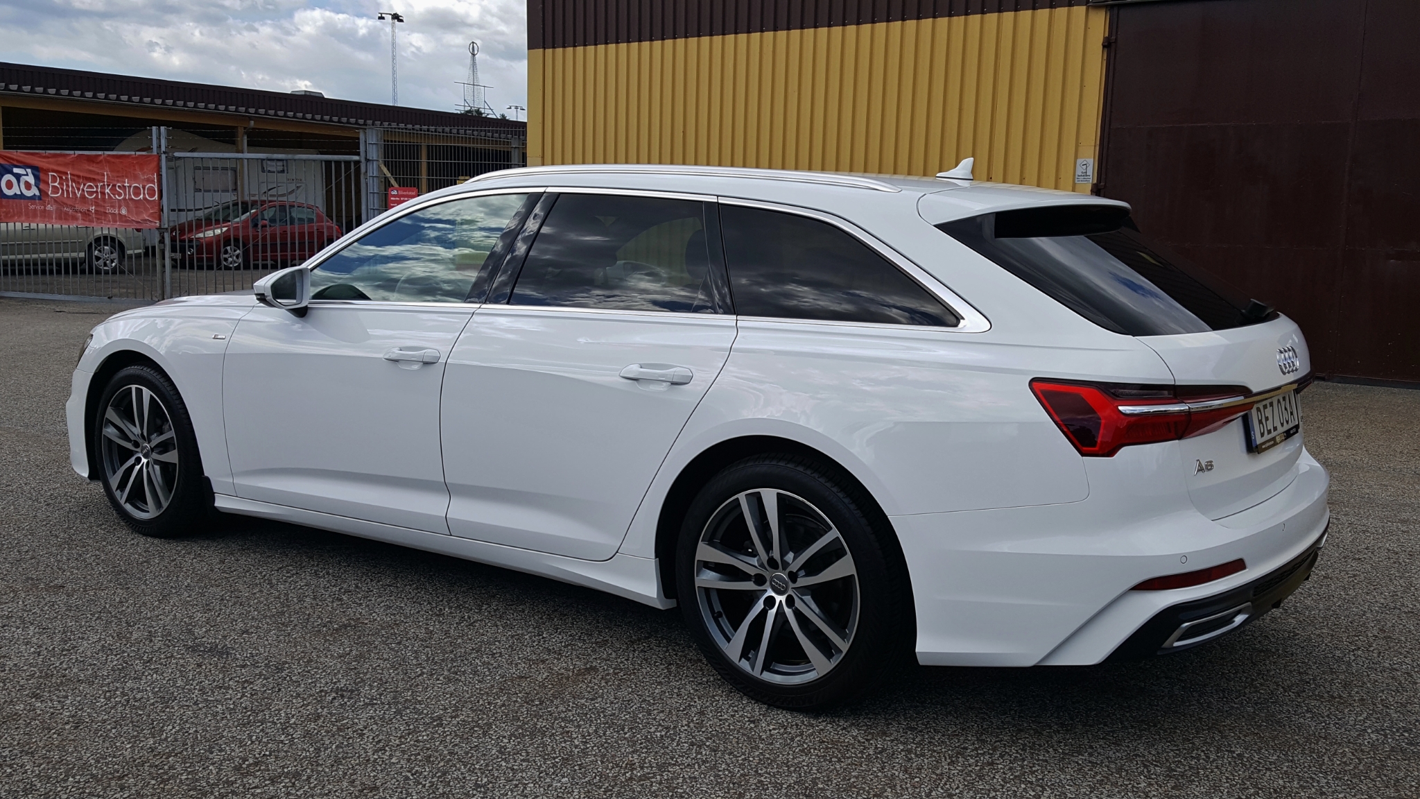 Audi A6 2020, bild 7/61