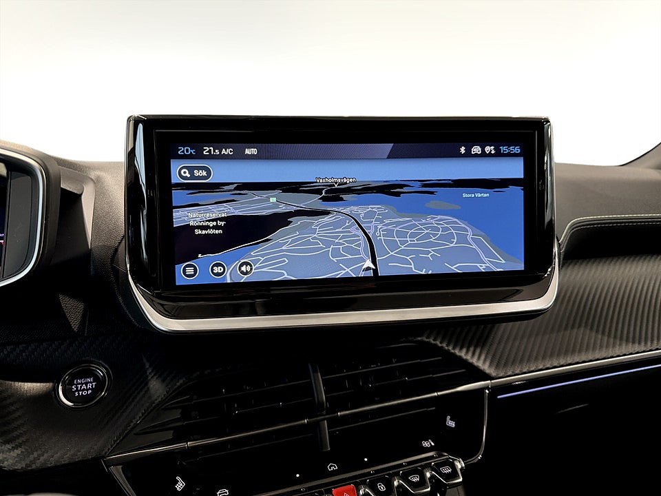 Bild på Peugeot 2008 GT 1.2 PT 130hk Aut B-KAMERA CARPLAY