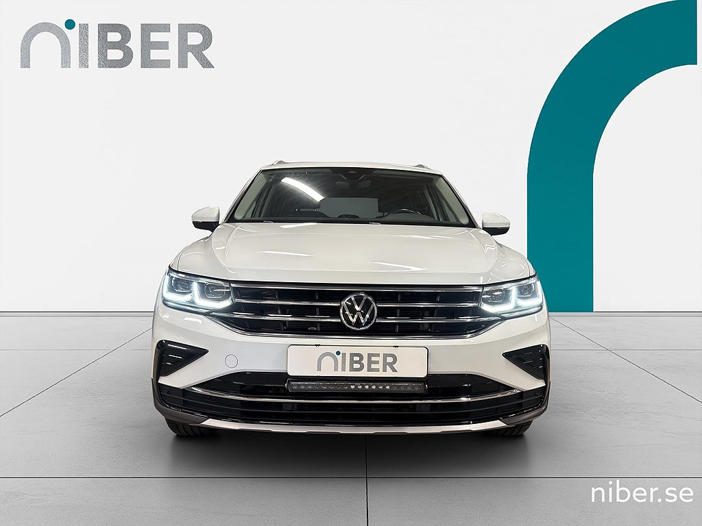 Volkswagen Tiguan eHybrid 1.4 TSI, Elegance, Cockpit, Kamera, Drag