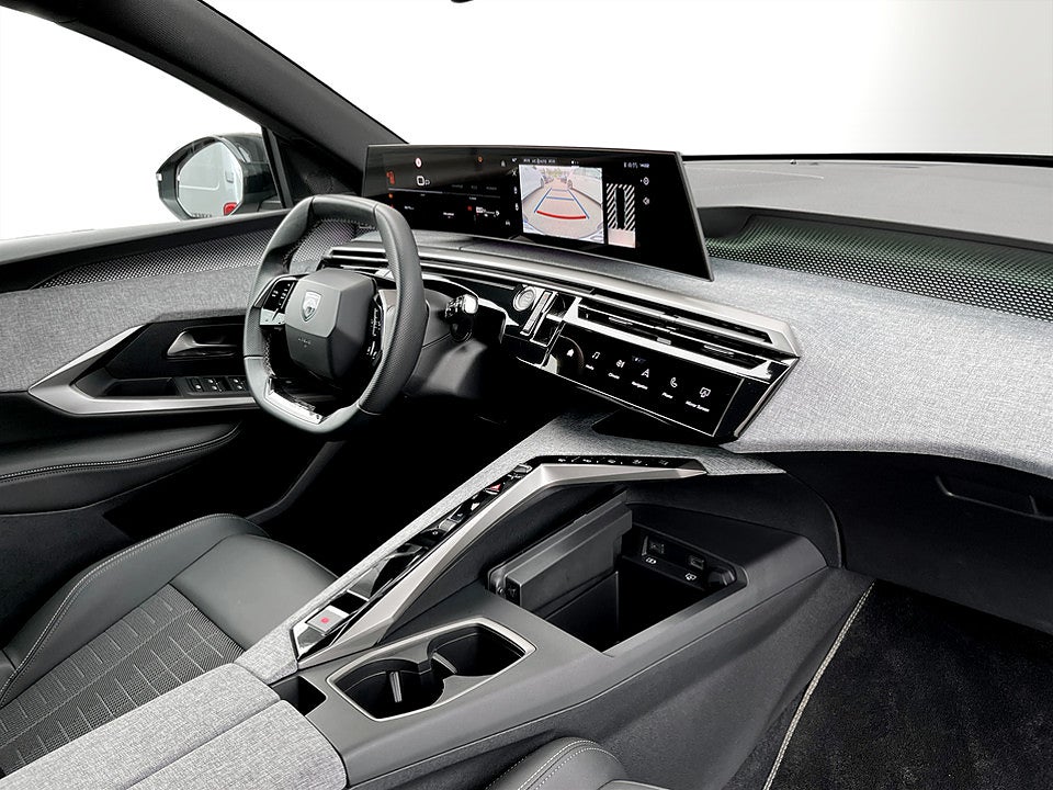 Bild på Peugeot 5008 GT Hybrid 145hk Aut 7-SITS B-KAMERA NAVI