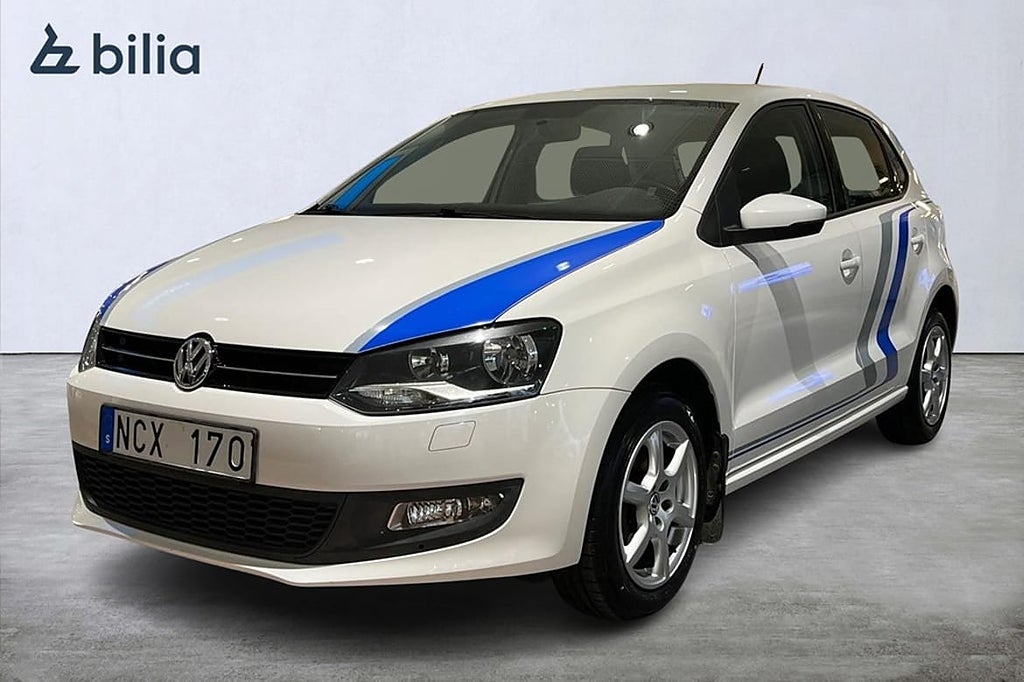 Volkswagen Polo 1.2 TSI Masters WRC Ed. Tribute 90HK