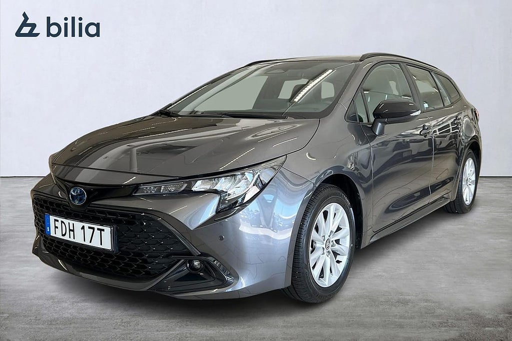 Toyota Corolla 1,8 Hybrid Touring Sports Active Plus