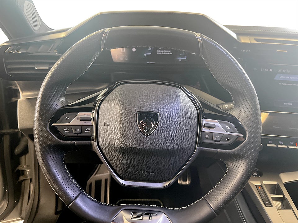 Bild på Peugeot 308 5D GT 1.2 PT 130hk Aut B-KAMERA CARPLAY