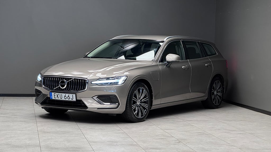 Volvo V60 2021 - miniatyr 18