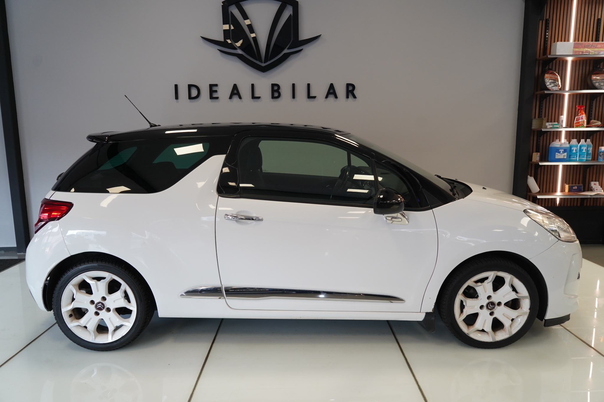 Citroen DS3 1.6 HDi Euro 5 2011, bild 3/39