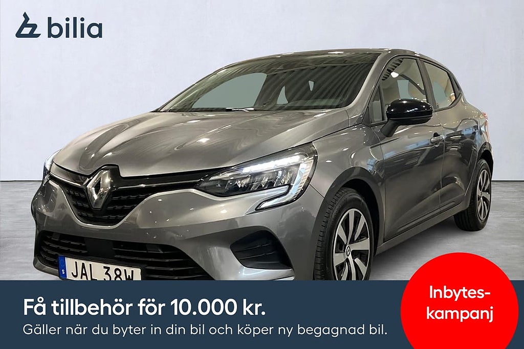 Renault Clio TCe 90 Equilibre II 5-d, Navigation, Sensor...