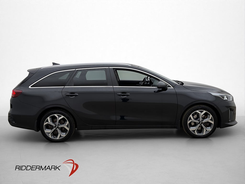 Kia Ceed PHEV Advance Plus 2 Panorama Läder Kamera Navi