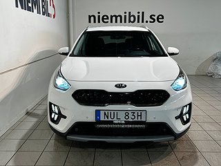 Kia Niro Hybrid DCT Advance Plus 2 Kamera GPS Drag SoV