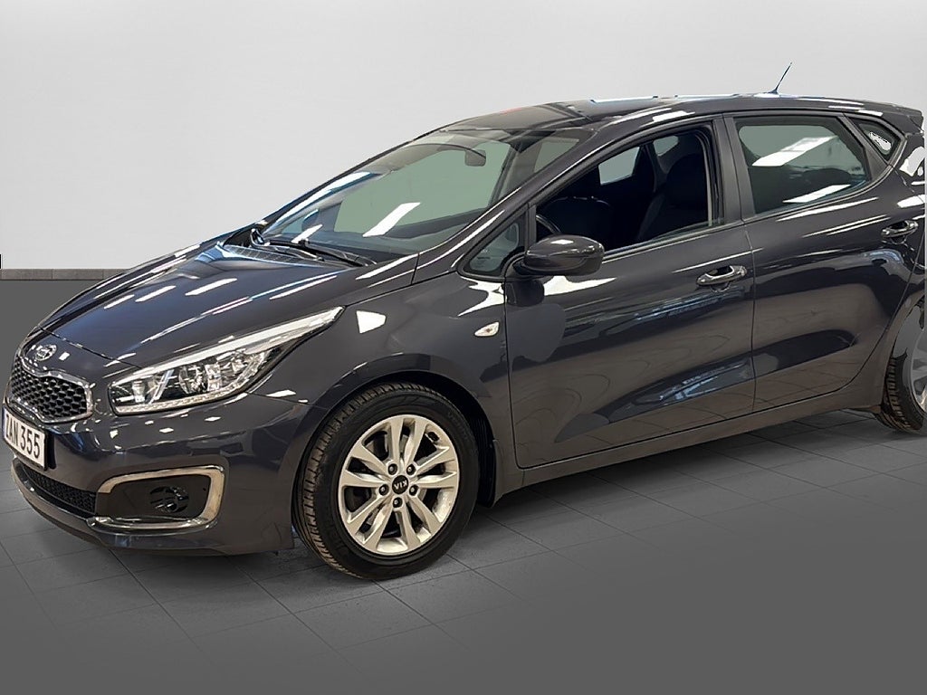 Kia Ceed Ceed 1.4 Special Edition M-värm