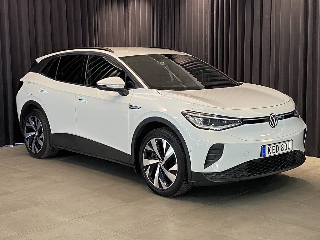 Volkswagen ID.4 Pro Performance Comfort Plus, Pro