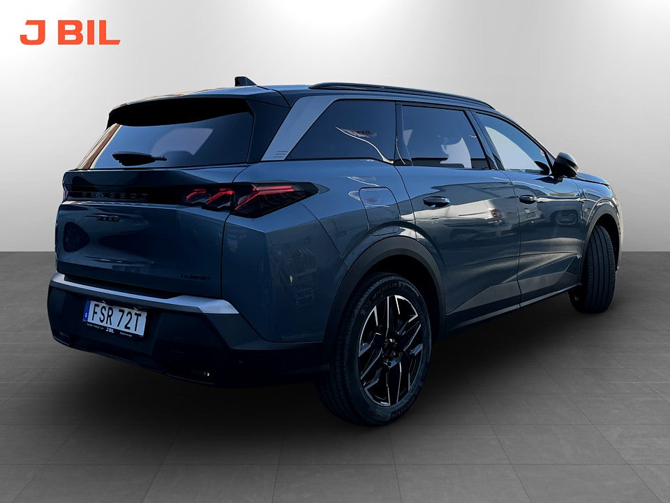 Bild på Peugeot 5008 GT Hybrid 145hk Aut 7-SITS BACKAMERA CARPLAY