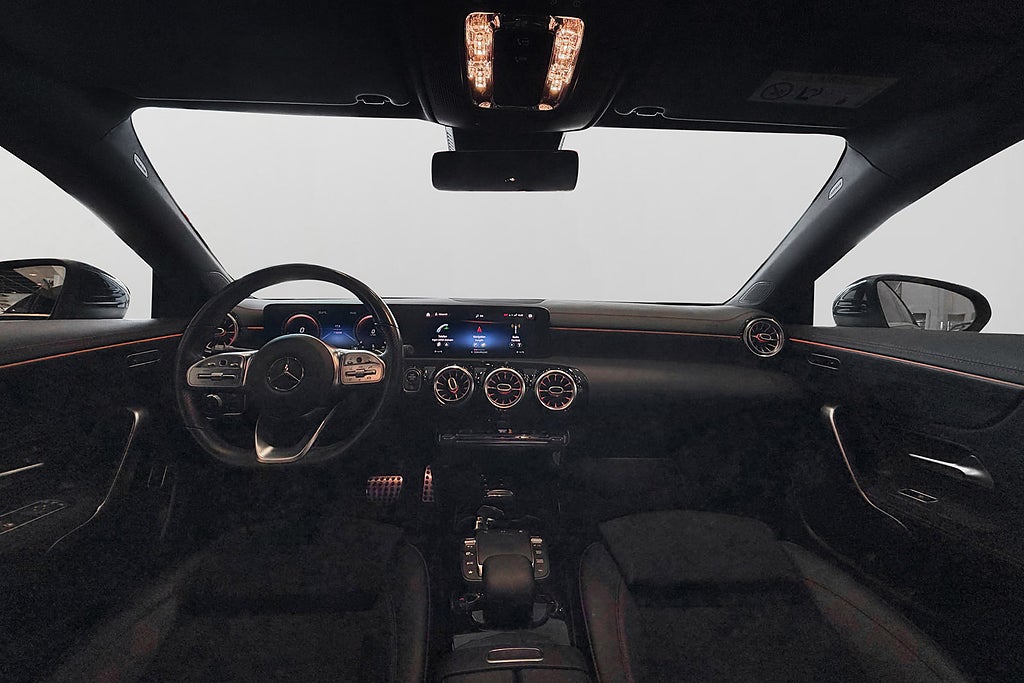 Mercedes-Benz CLA 2021 - miniatyr 20