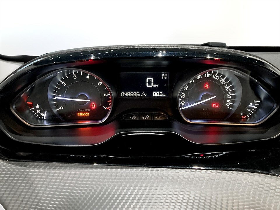 Bild på Peugeot 2008 Active 1.2 VTi EGS 82hk Aut - EN ÄGARE