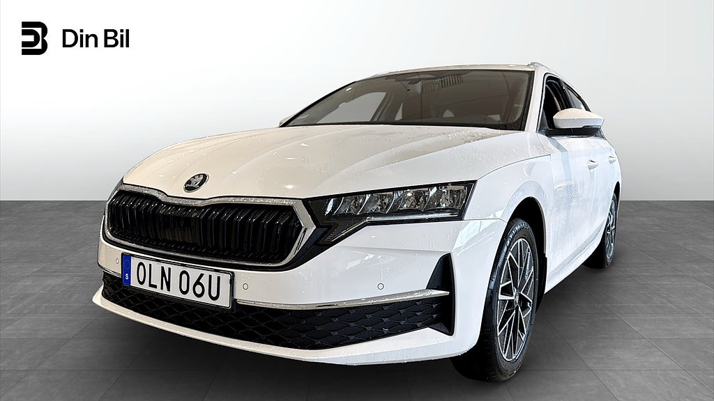 Skoda Octavia COMBI SELECTION TSI m-HEV 116 DSG