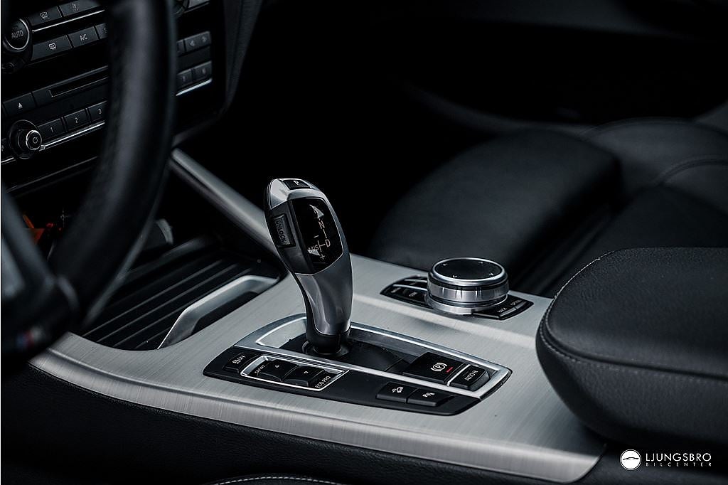 BMW X4 xDrive 20d 190hk M-Sport