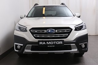 Kombi Subaru Outback 4 av 20