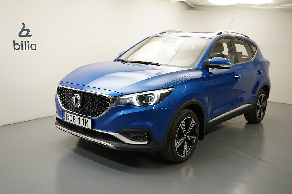 MG ZS Backkamera | Glastak | Keyless
