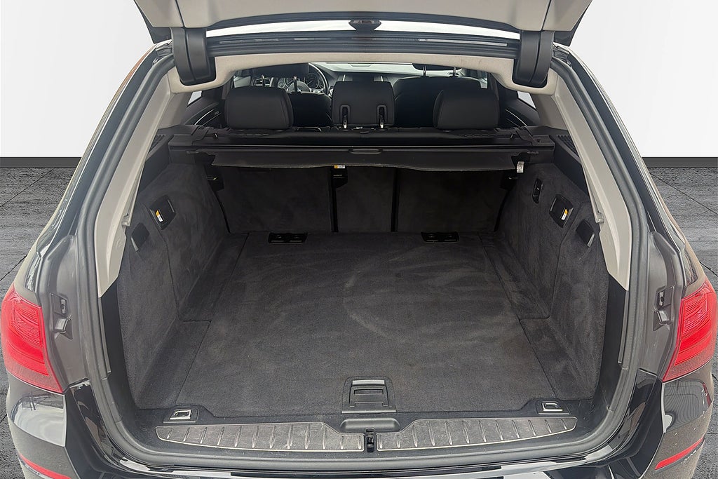 BMW 520d 2017