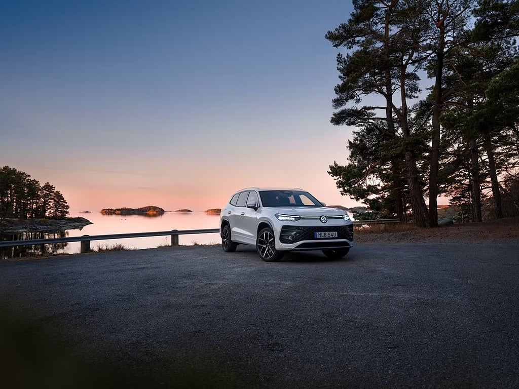 Volkswagen Tayron *PRIVATLEASINGKAMPANJ* SWE Edition R-line eHybrid