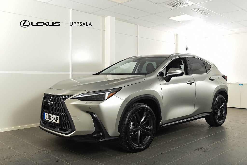 Lexus NX 350h AWD Executive Teknikpaket 
