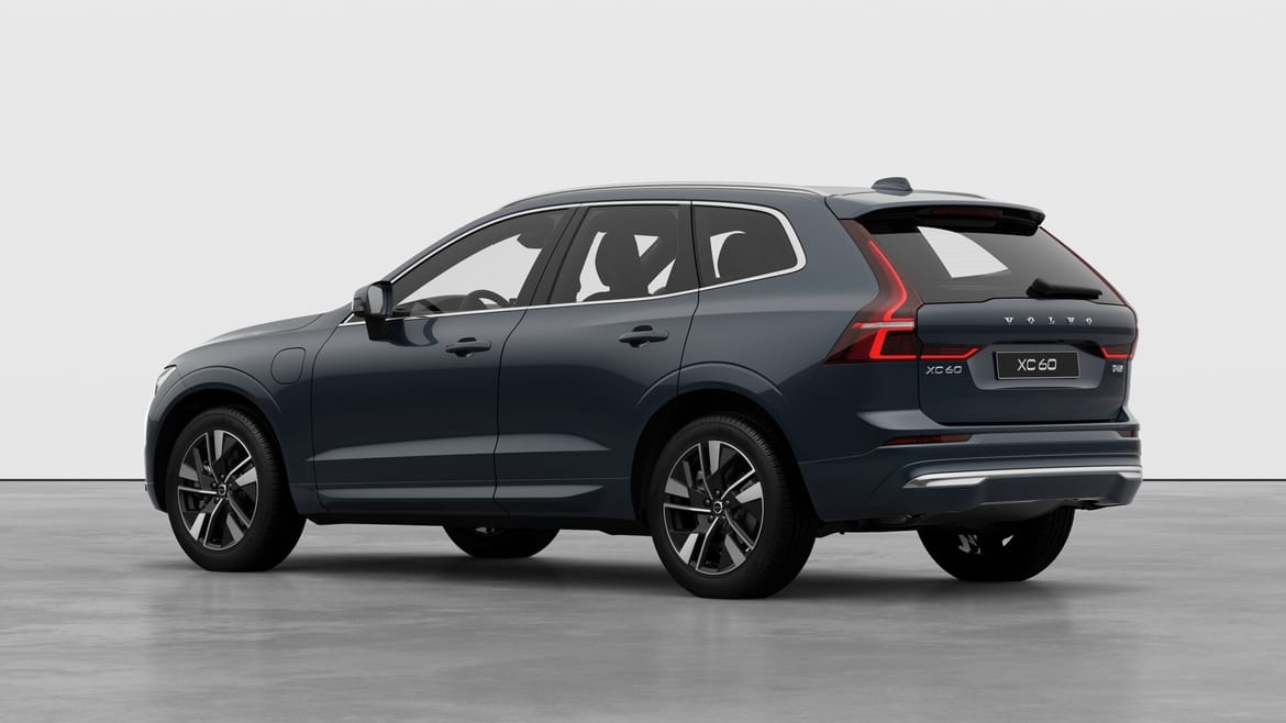 Volvo XC60 T6 Plus Bright Nordic Edition 2026, bild 3/59