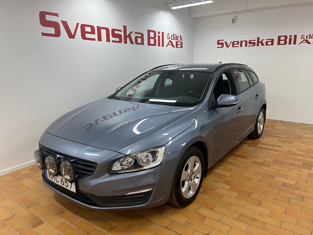Volvo V60 T3 Geartronic Classic, Kinetic Euro 6