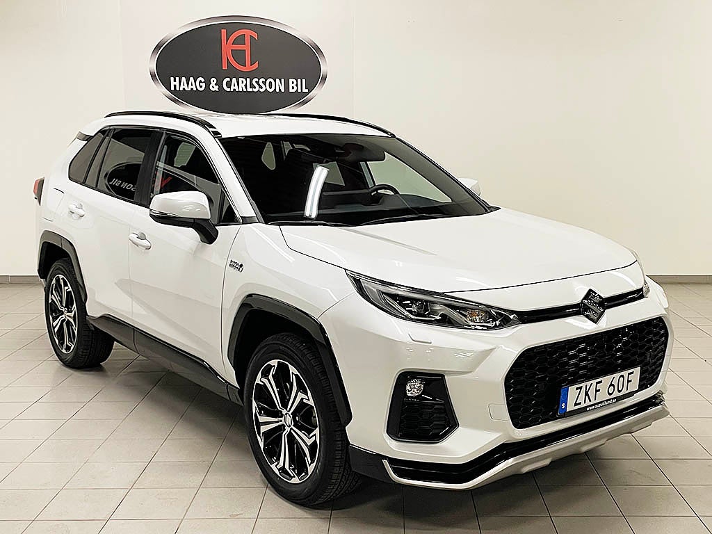 Suzuki Across 2.5L Laddhybrid Inclusive 306 hk 4x4 E-CVT