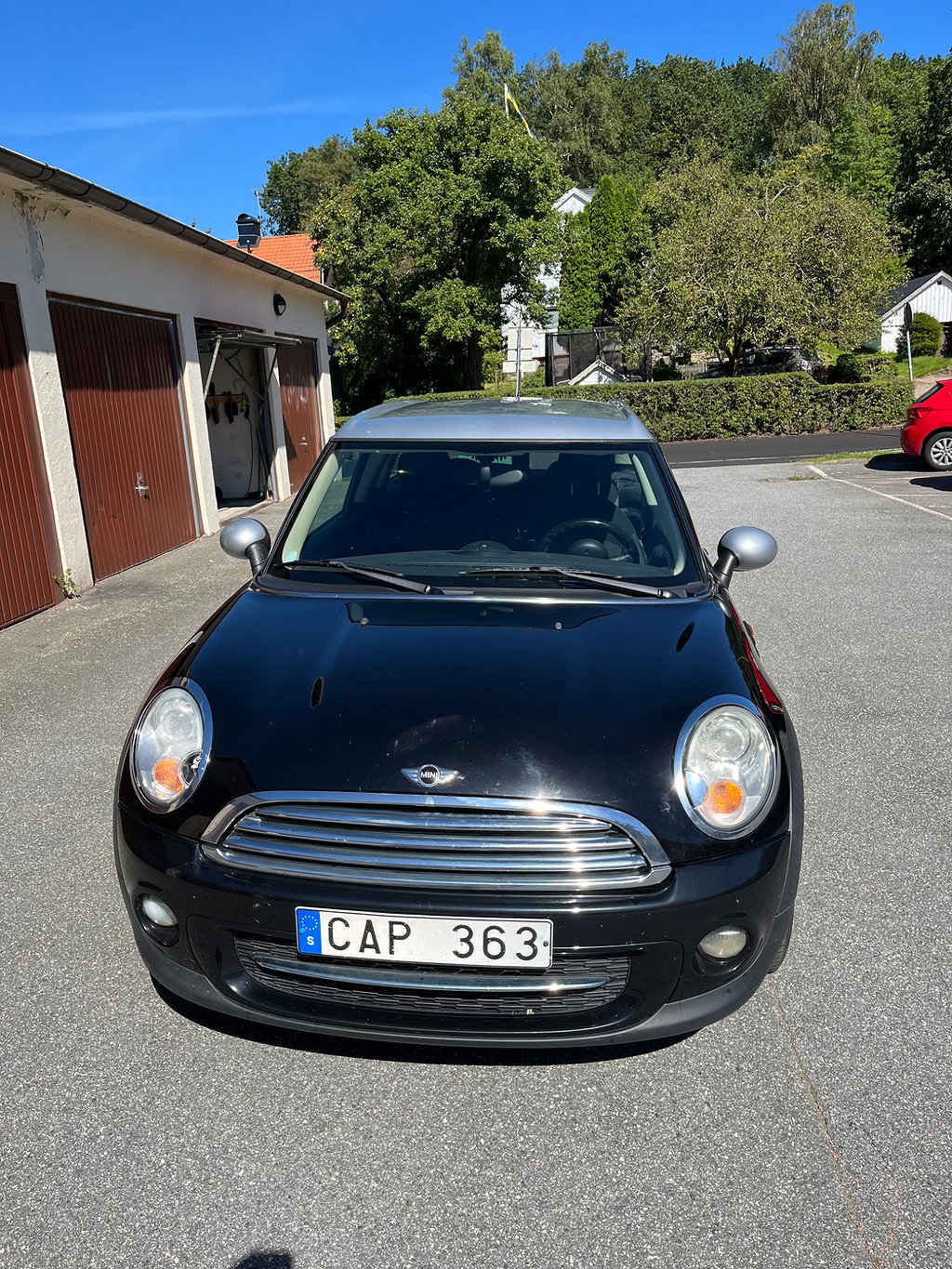 MINI Clubman Cooper D Pepper Euro 5