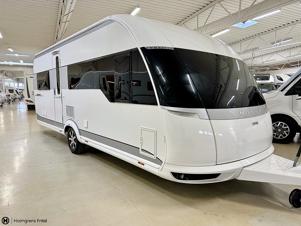 Hobby 560 Cfe premium