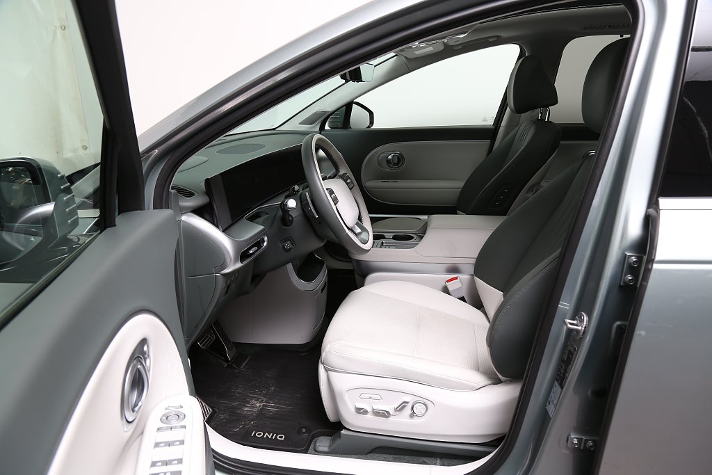 Hyundai IONIQ 9 Performance Calligraphy AWD | 7-sits | Moms | Panorama