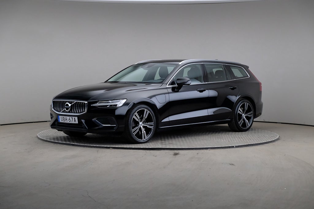 Volvo V60 T6 AWD Inscription VOC Drag Kamera